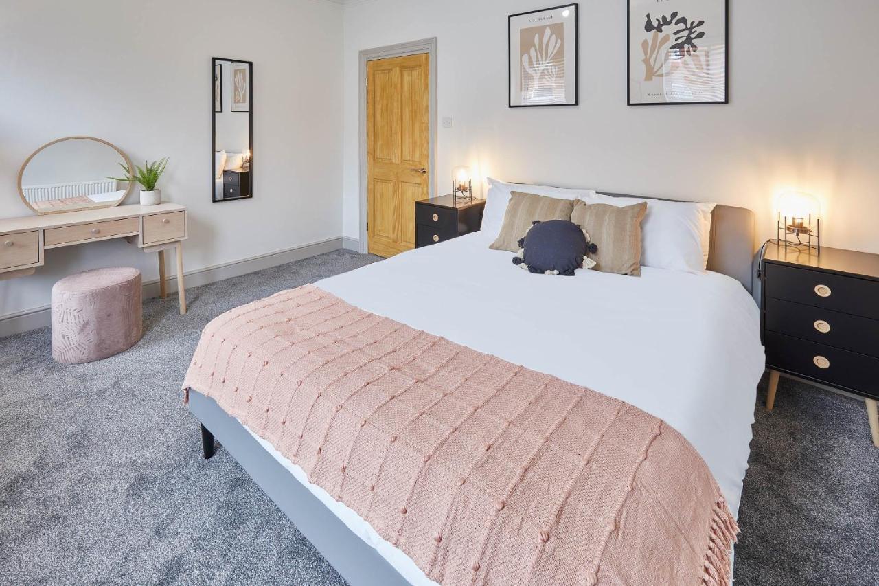 סקארבורו Host & Stay - Clifton House מראה חיצוני תמונה