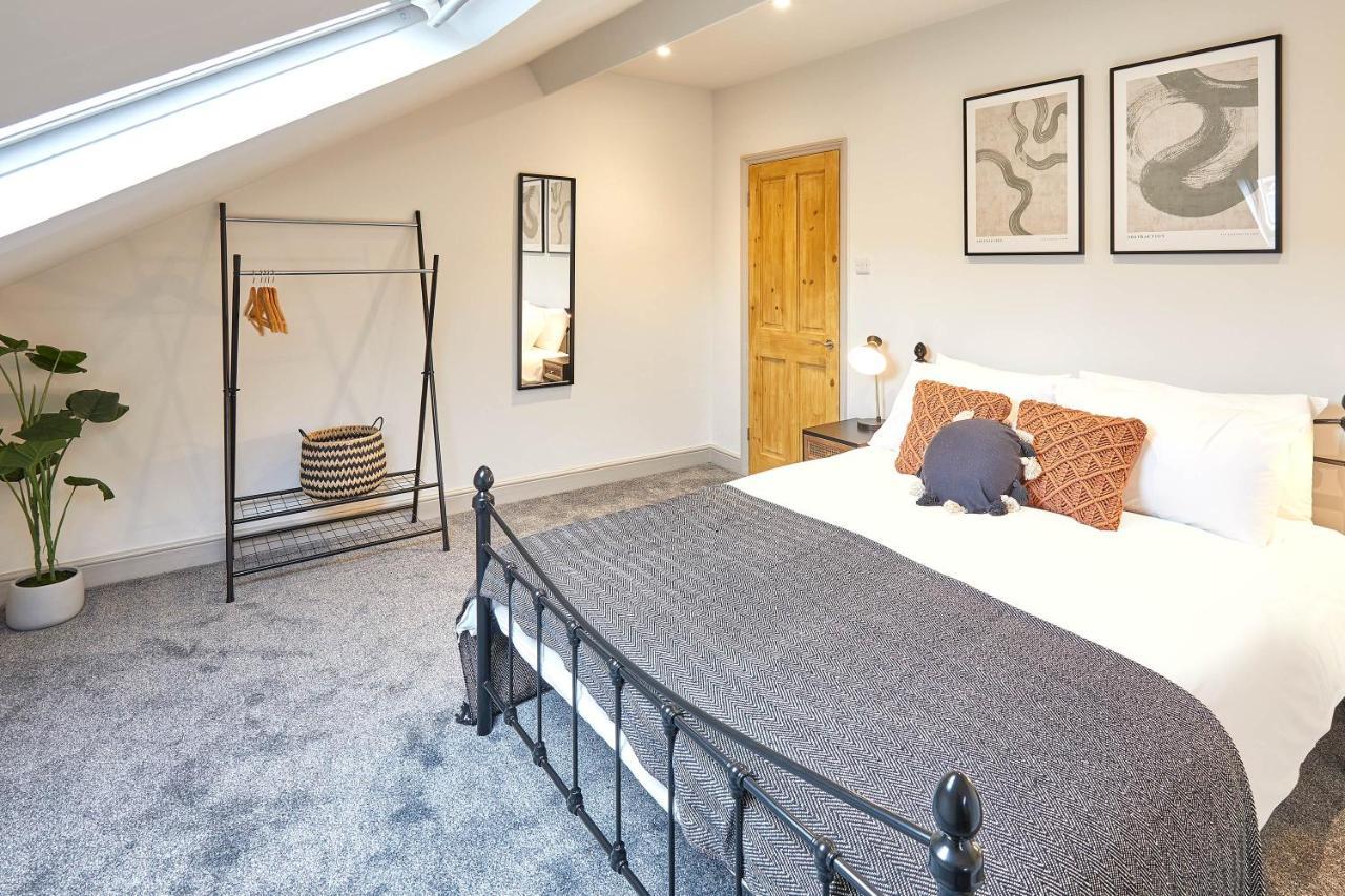 סקארבורו Host & Stay - Clifton House מראה חיצוני תמונה