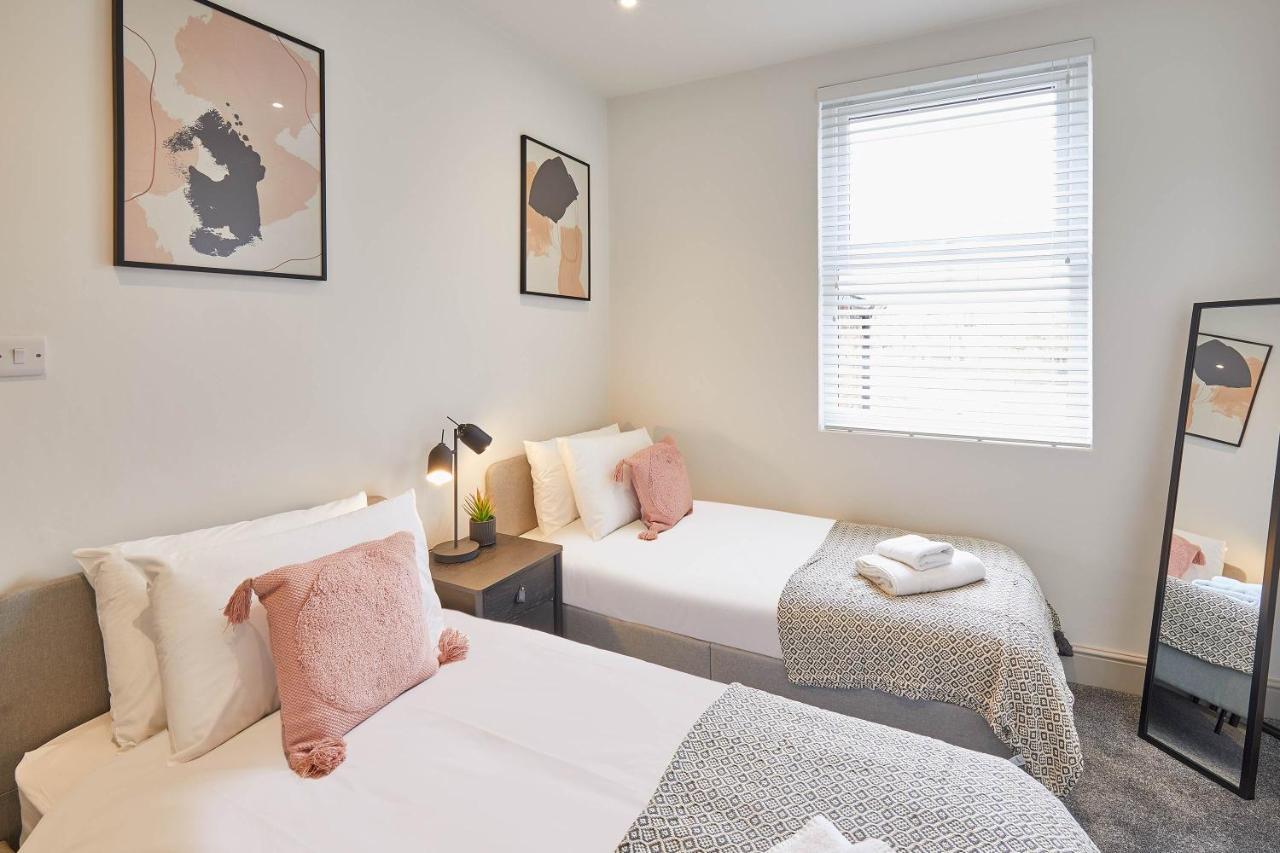 סקארבורו Host & Stay - Clifton House מראה חיצוני תמונה