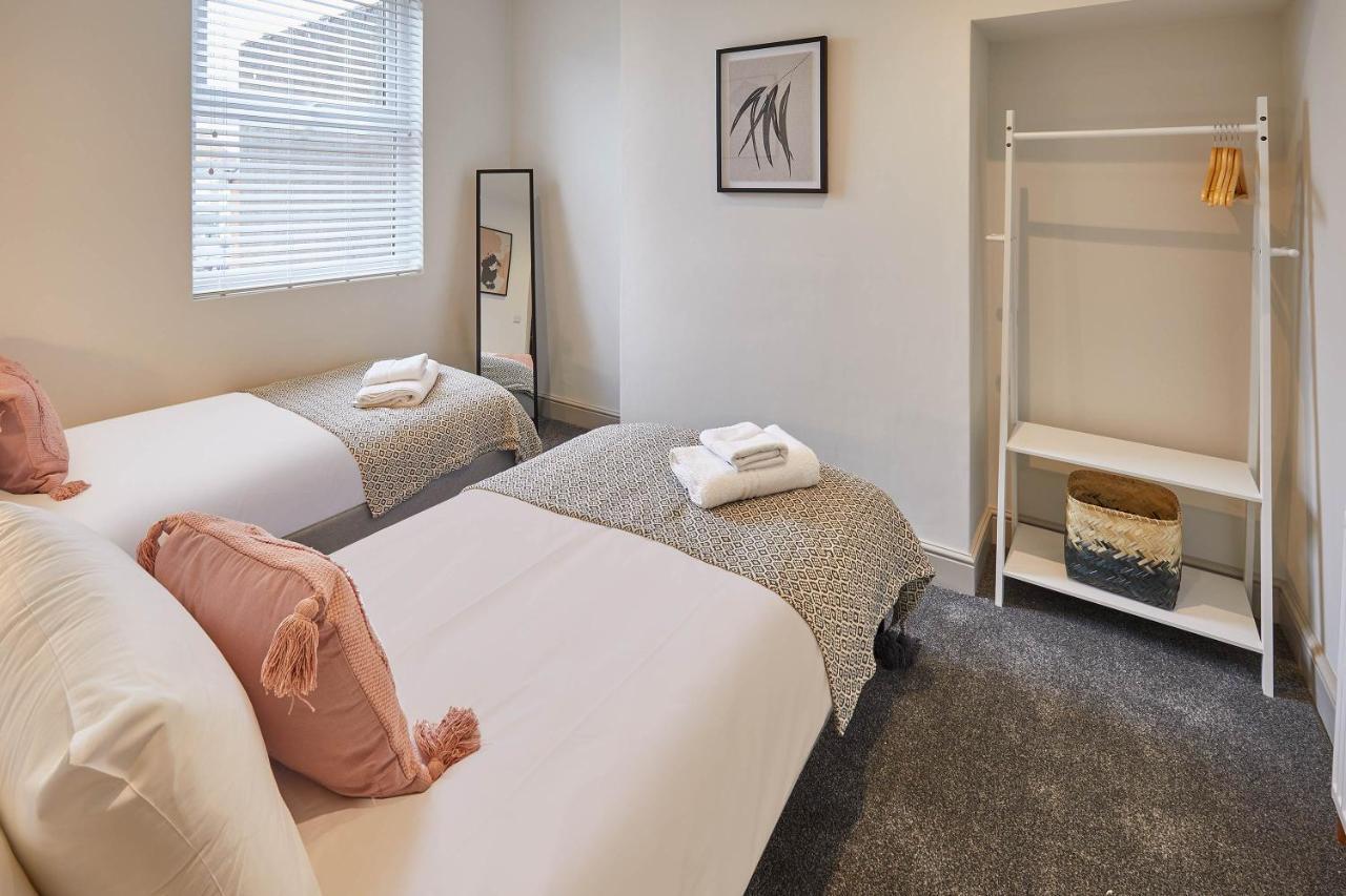 סקארבורו Host & Stay - Clifton House מראה חיצוני תמונה